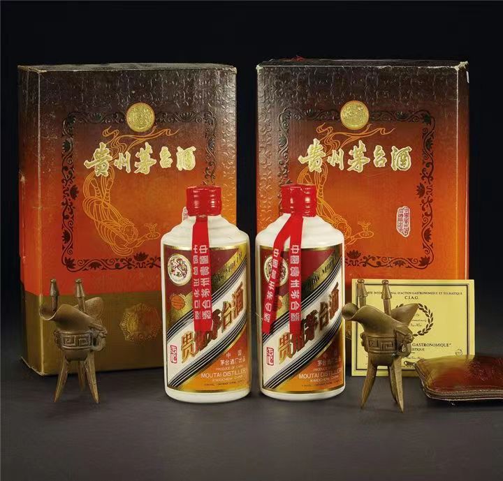 赣州礼盒茅台酒回收