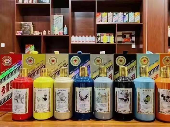 赣州名酒鉴定部分方法